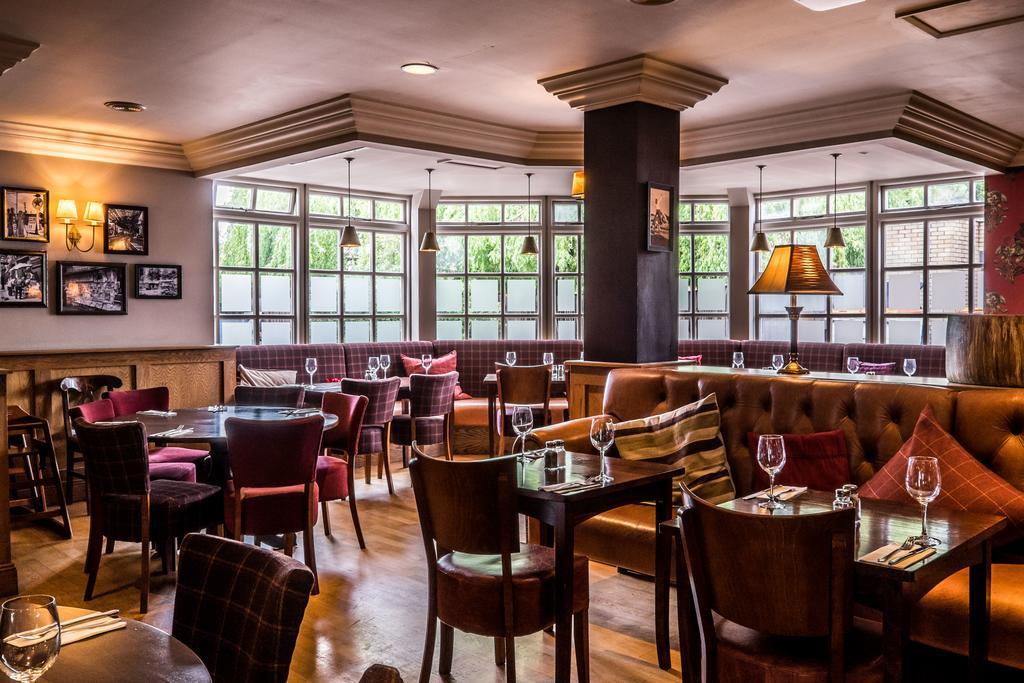 Bridge Hotel Greenford  Eksteriør bilde