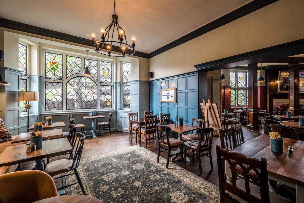 Bridge Hotel Greenford  Eksteriør bilde