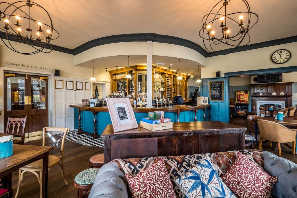 Bridge Hotel Greenford  Eksteriør bilde