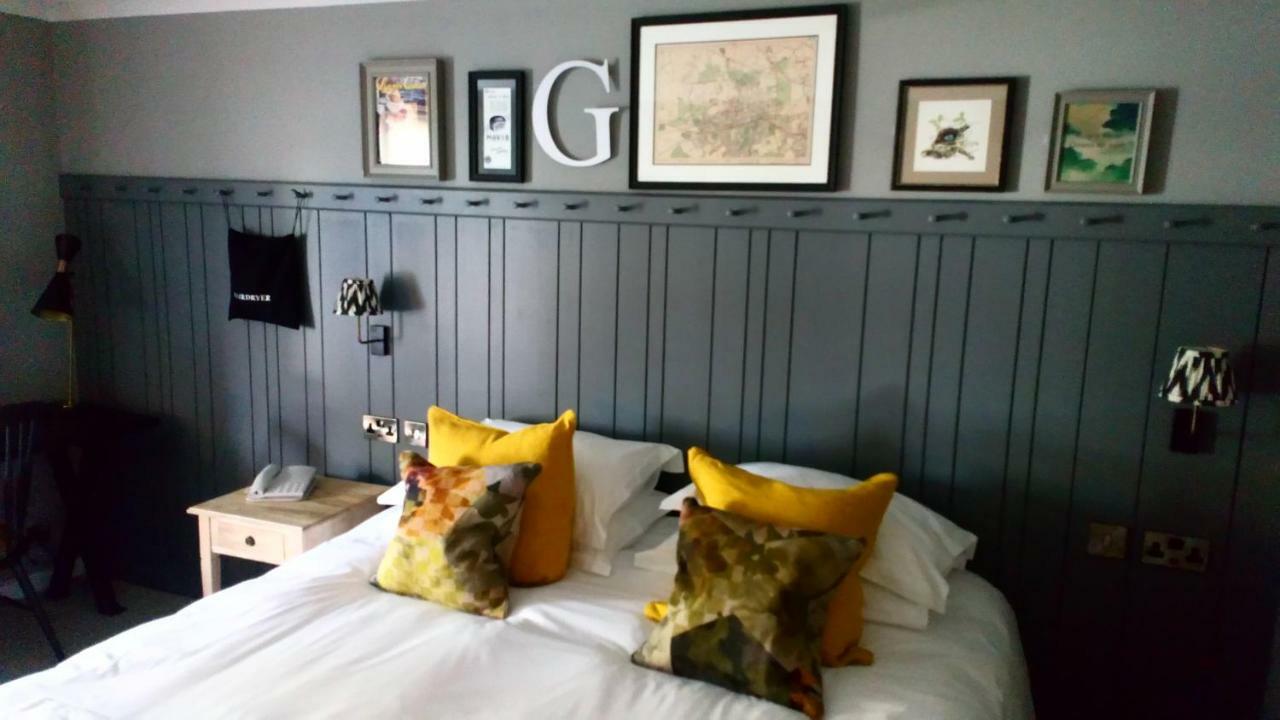 Bridge Hotel Greenford  Eksteriør bilde