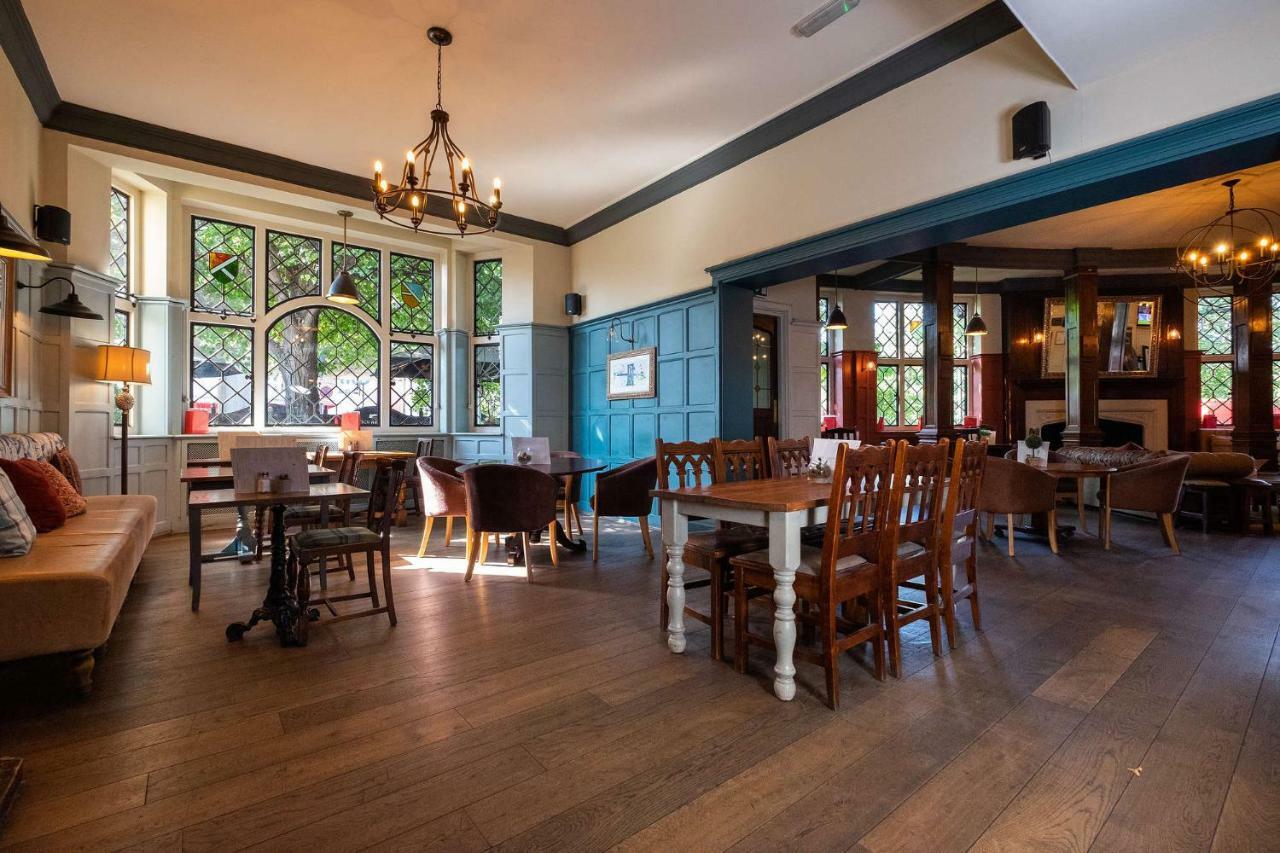 Bridge Hotel Greenford  Eksteriør bilde