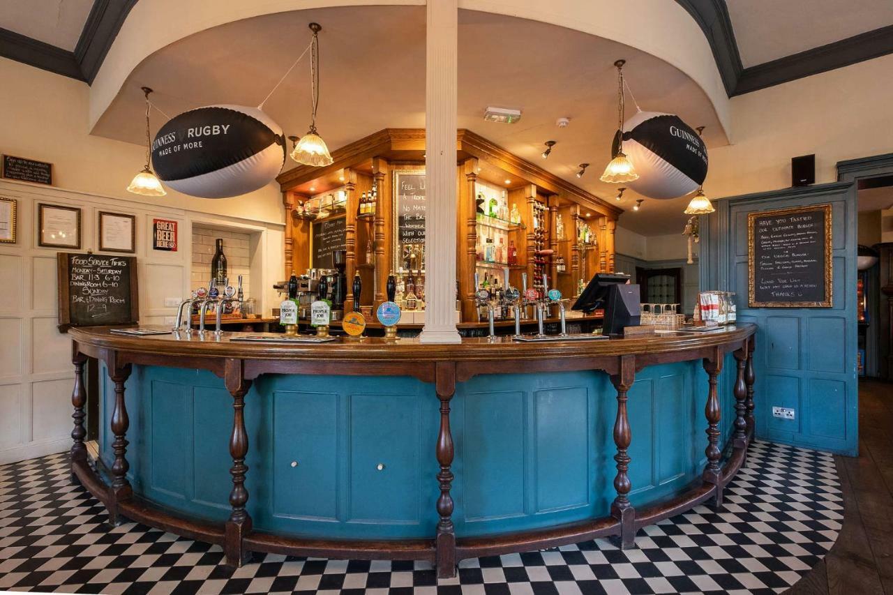 Bridge Hotel Greenford  Eksteriør bilde